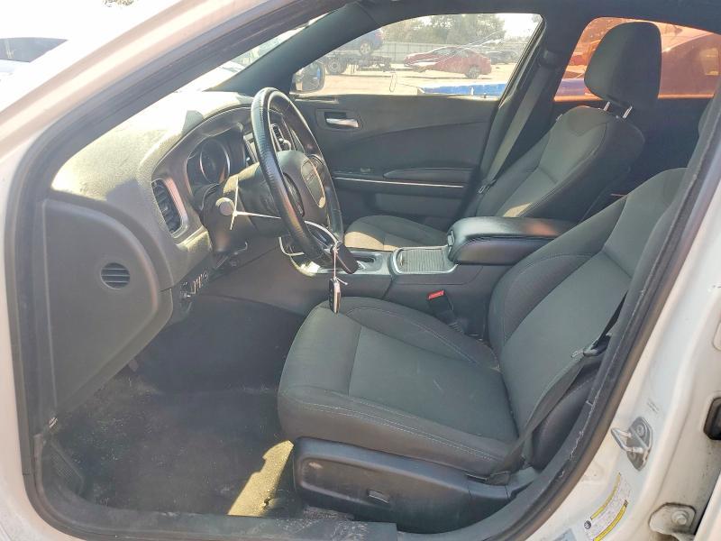 2017 Dodge Charger se