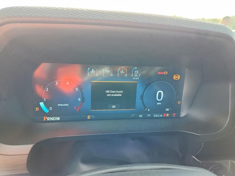 2025 Ford F150 STX