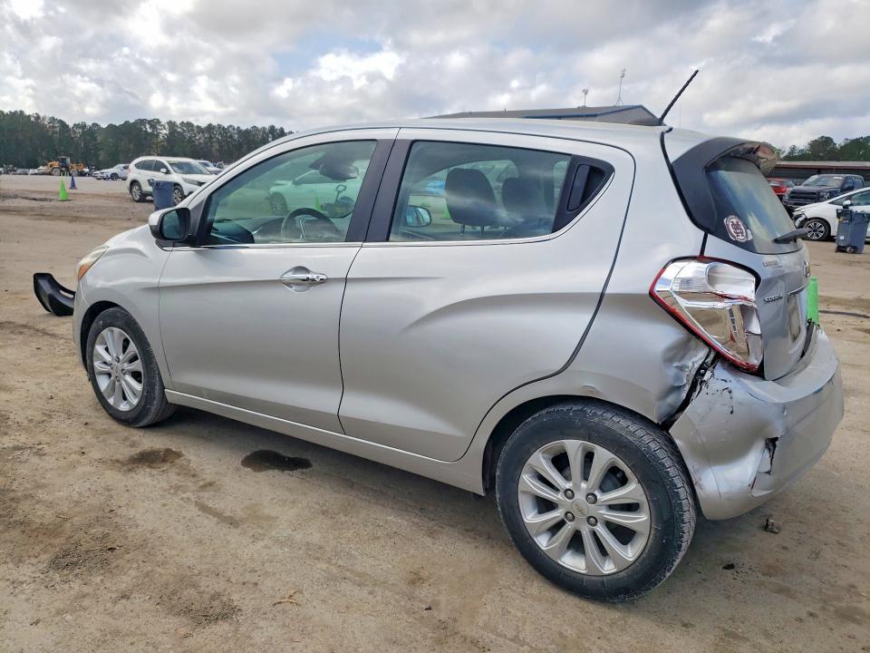 2017 Chevrolet Spark 2LT