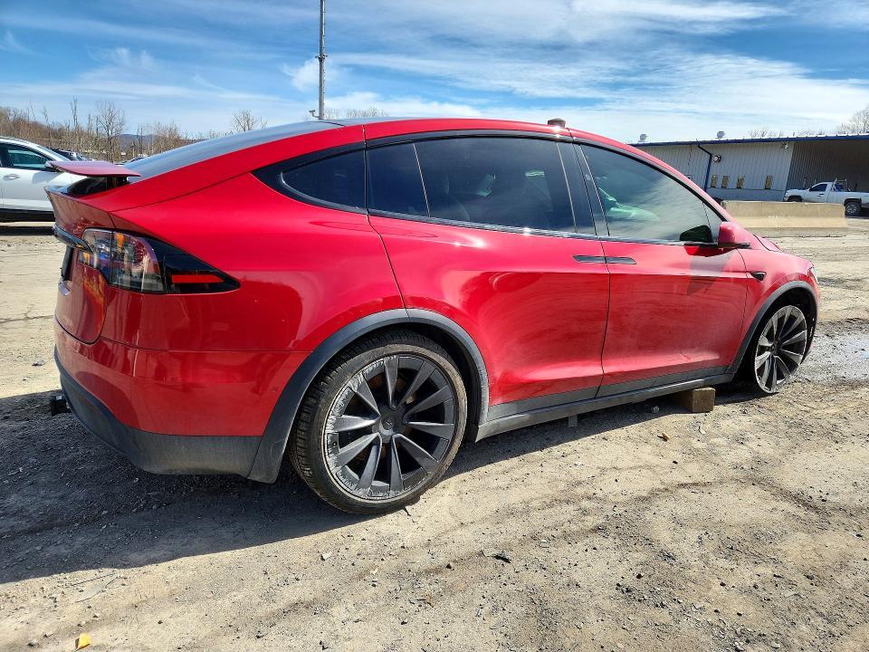 2022 Tesla Model x