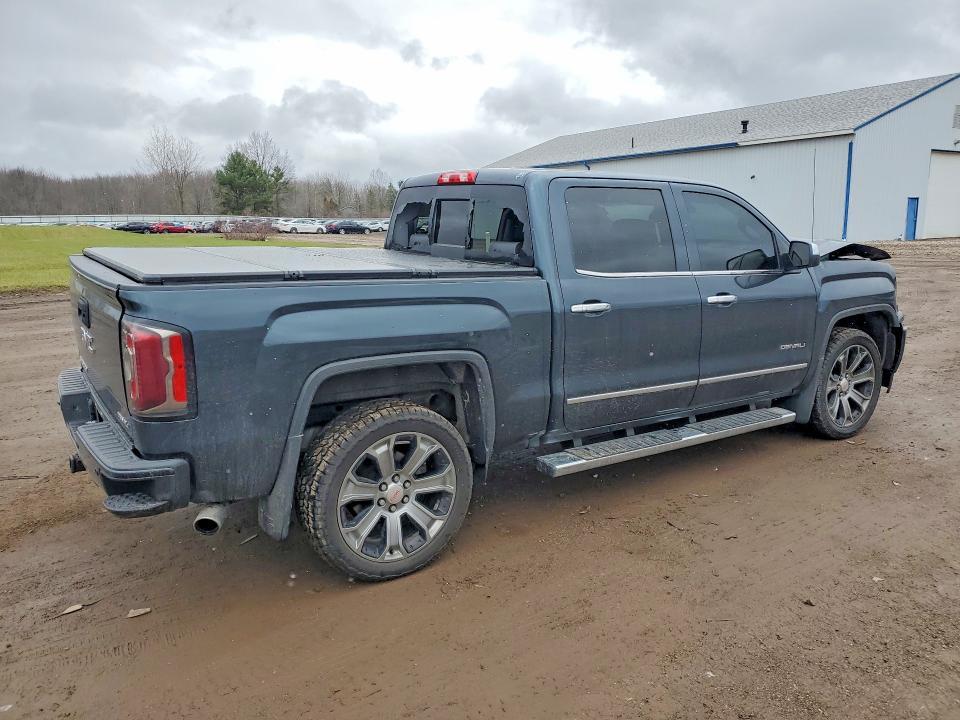 2018 GMC Sierra K1500 Denali