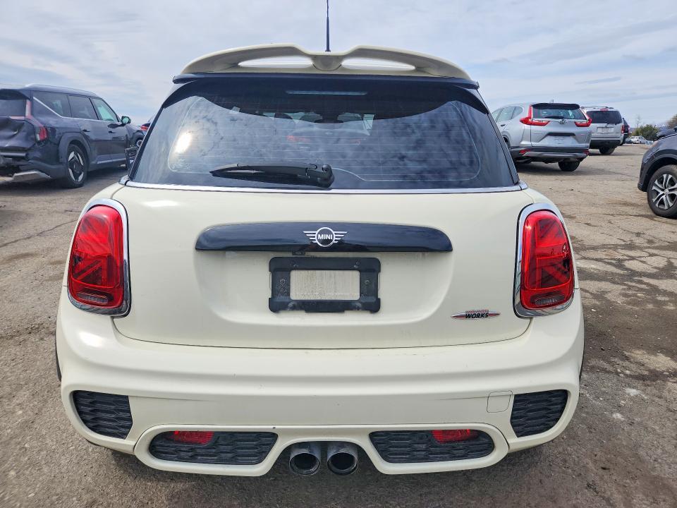 2021 Mini Cooper John Cooper Works