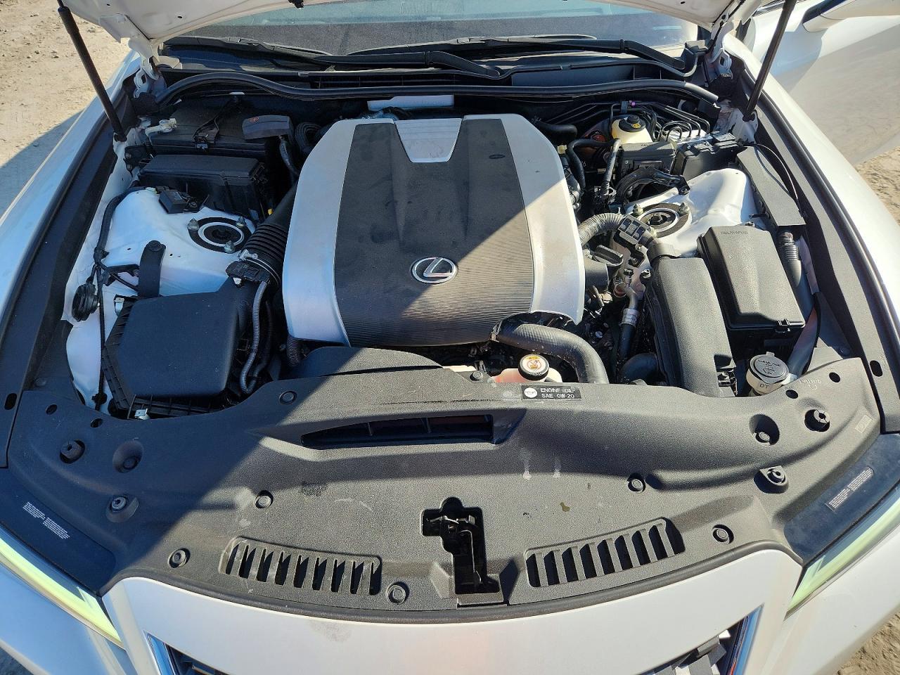 2021 Lexus Is 300 Base