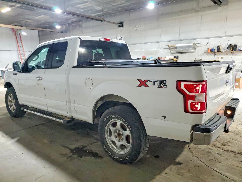 2018 Ford F150 Super cab