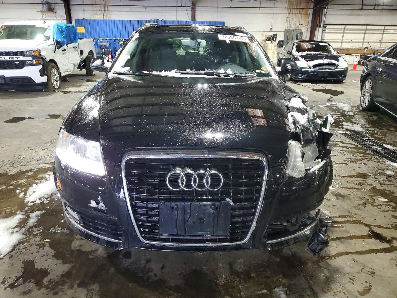2010 Audi A6 Prestige