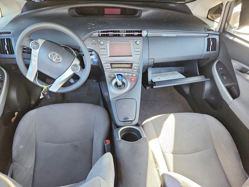 2015 Toyota Prius two