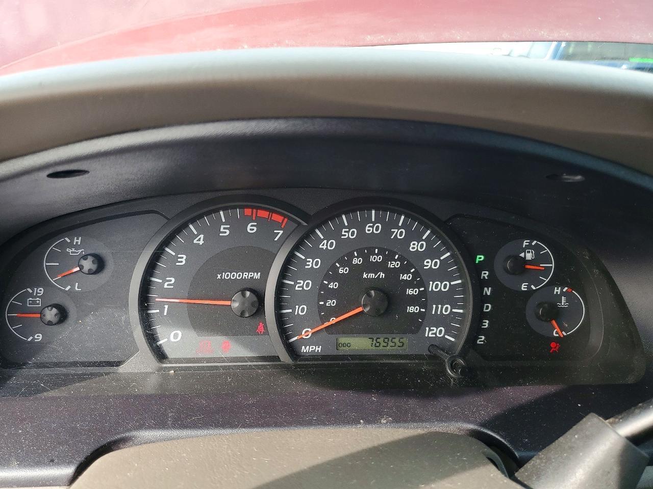 2005 Toyota Tundra Limited