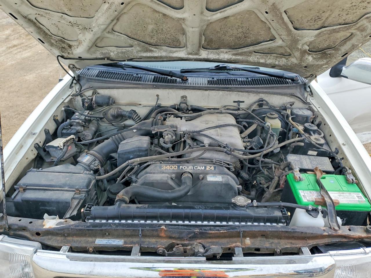 1997 Toyota Tacoma SR5