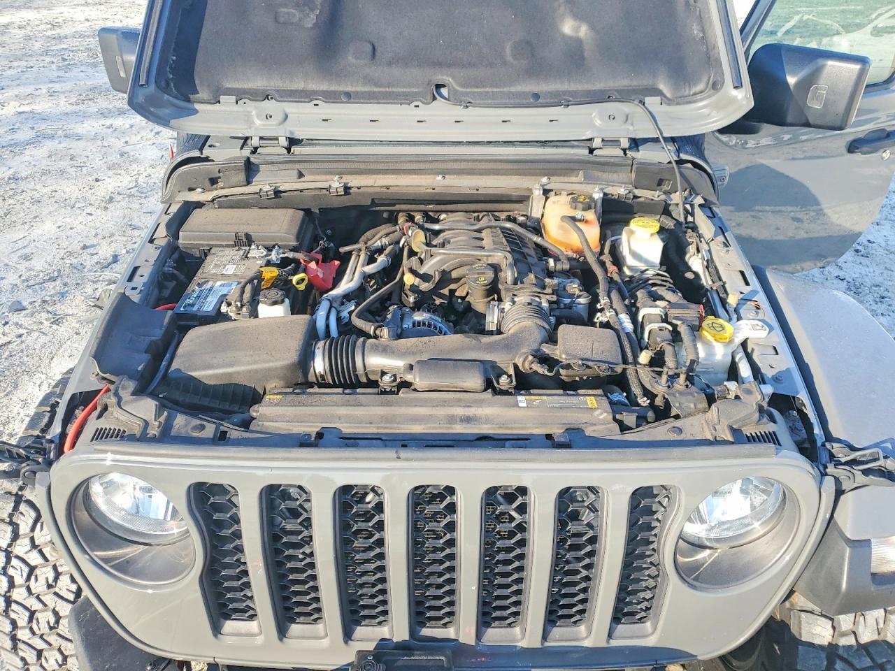 2022 Jeep Gladiator Rubicon