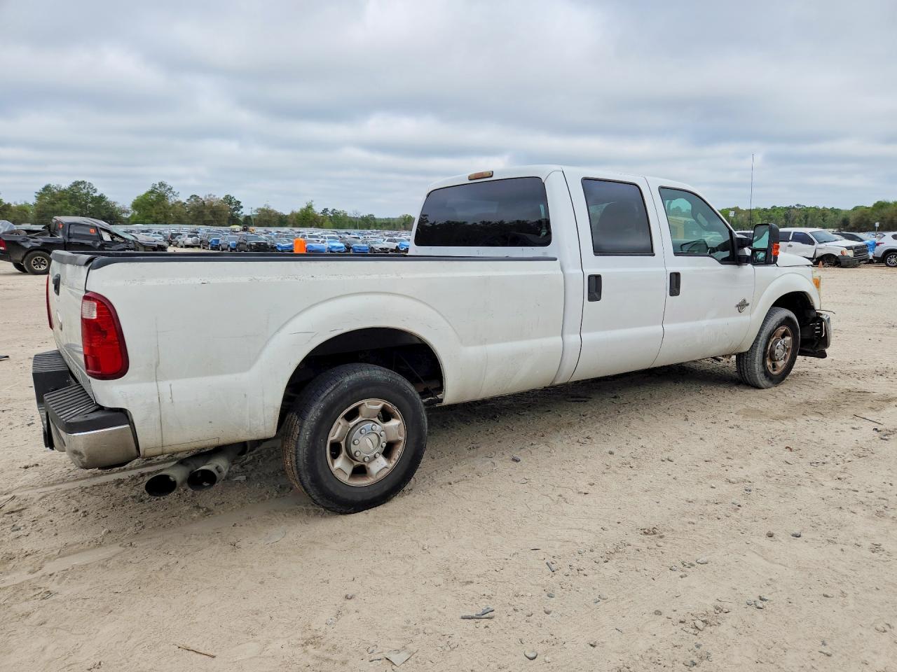 2011 Ford F350 Super Duty