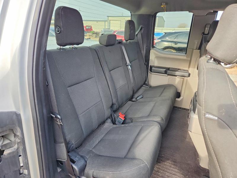 2019 Ford F150 Super Cab