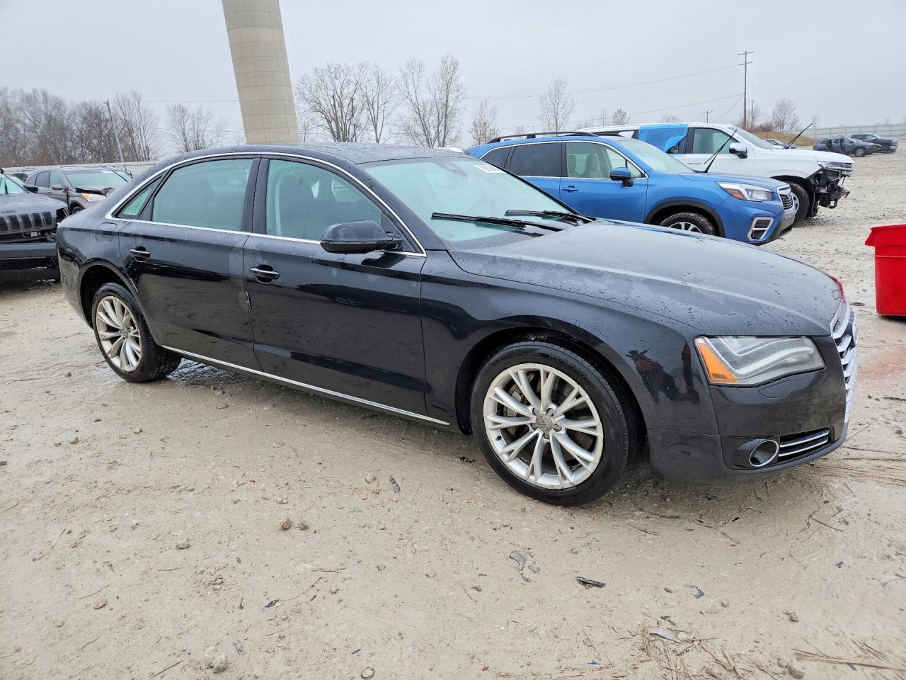 2011 Audi A8 l Quattro