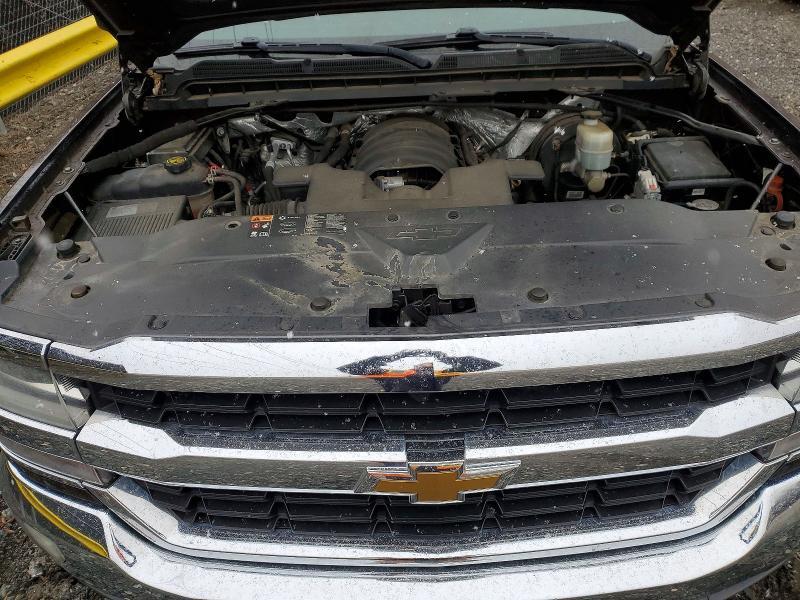 2016 Chevrolet Silverado K1500 LT