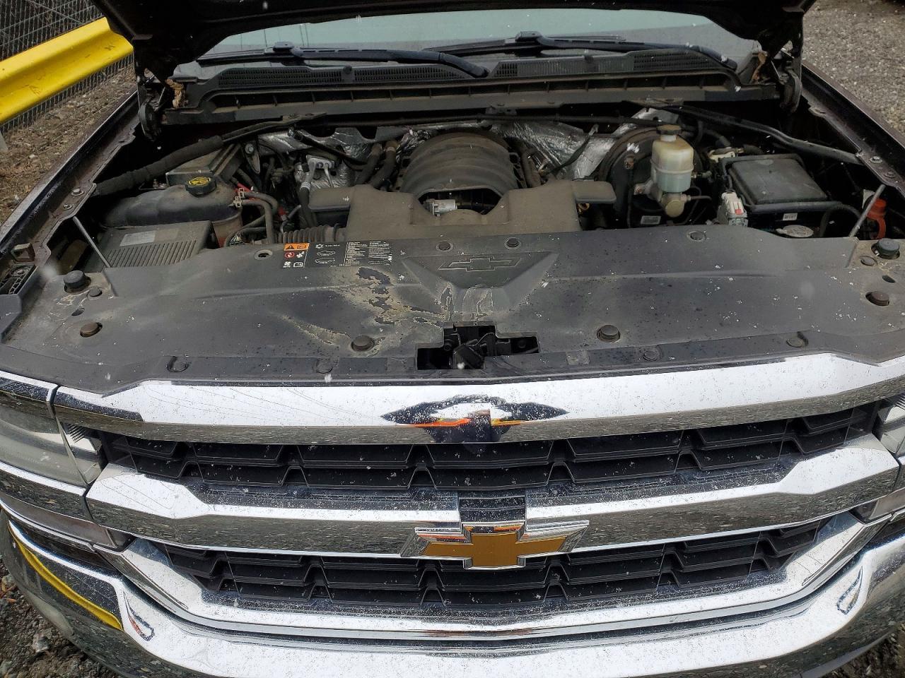 2016 Chevrolet Silverado K1500 LT