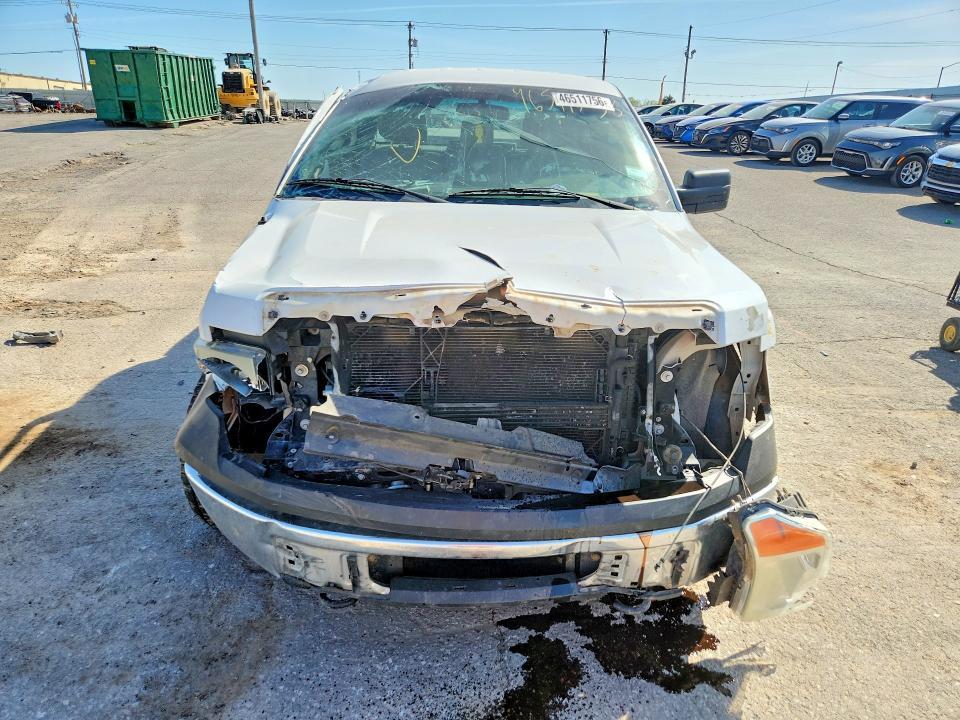 2014 Ford F150 Super cab