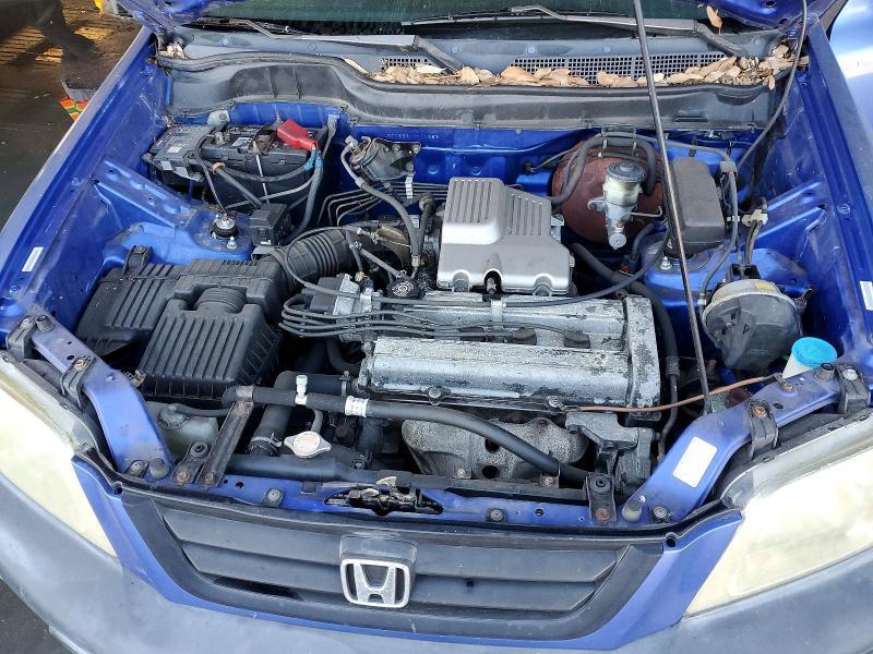 2000 Honda Cr-v ex