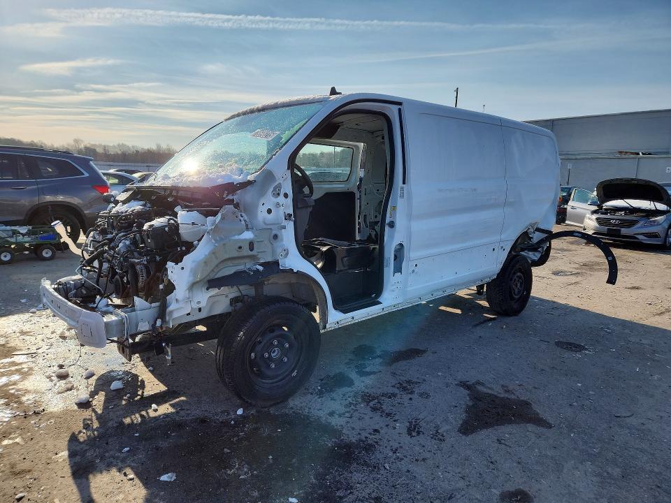 2025 Ford Transit T-250