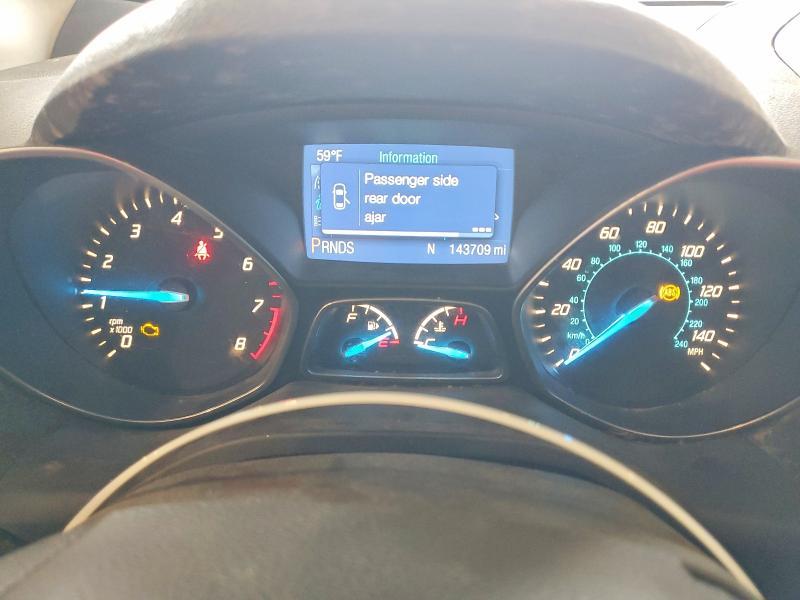 2014 Ford Escape se