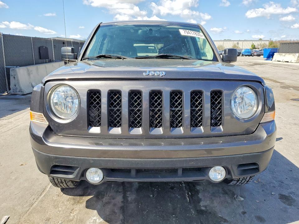 2016 Jeep Patriot Sport