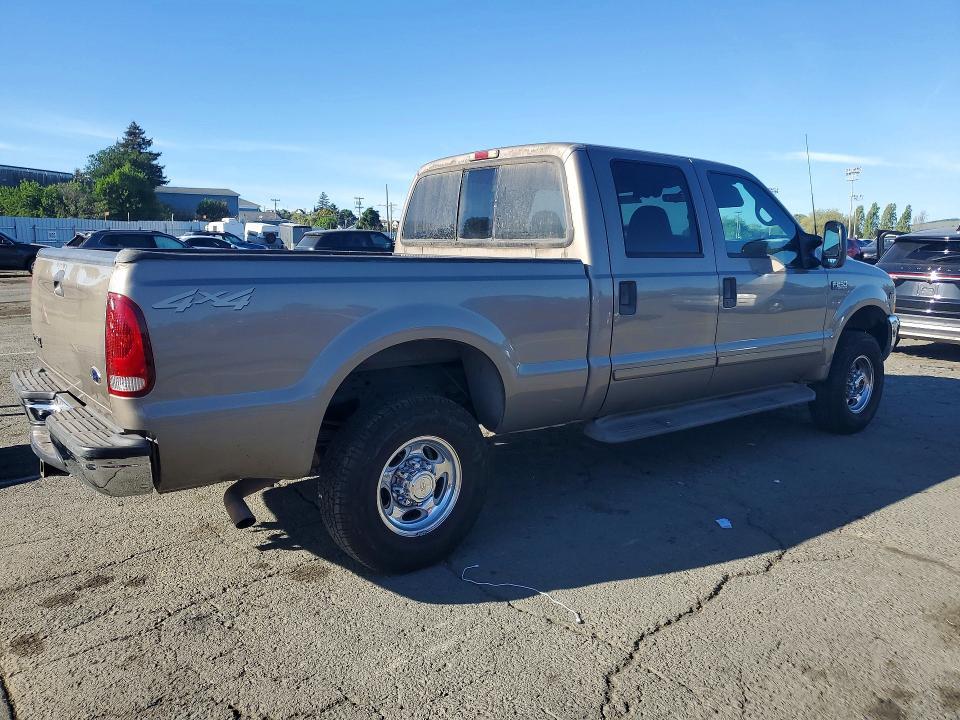 2002 Ford F250 Super Duty