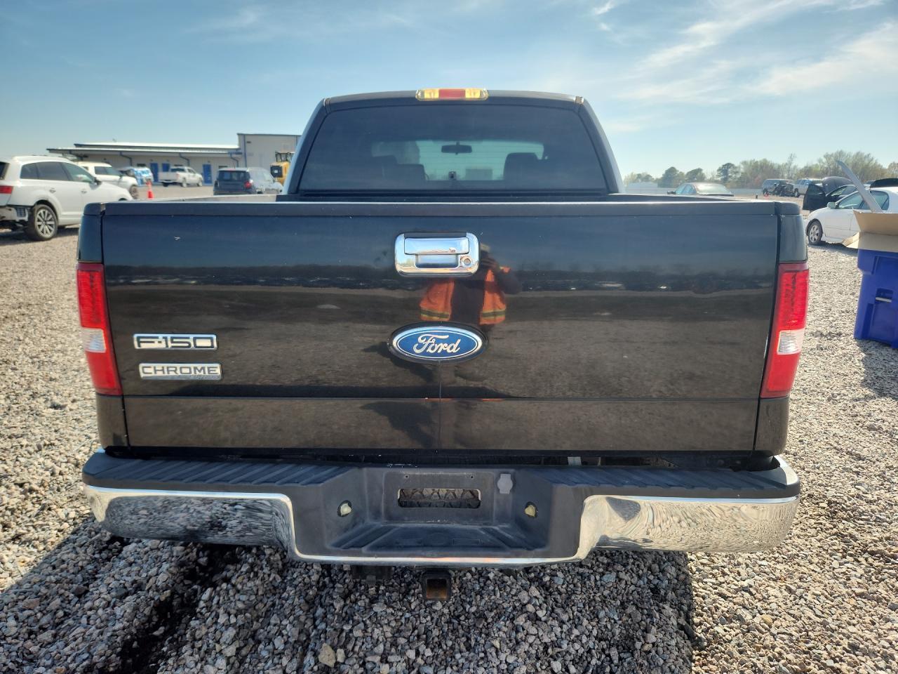 2005 Ford F150 Supercrew