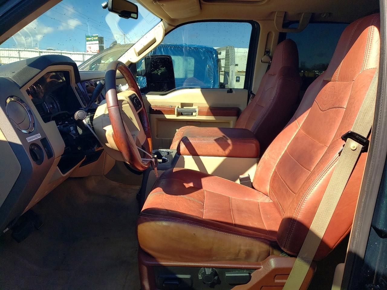 2010 Ford F350 Super Duty