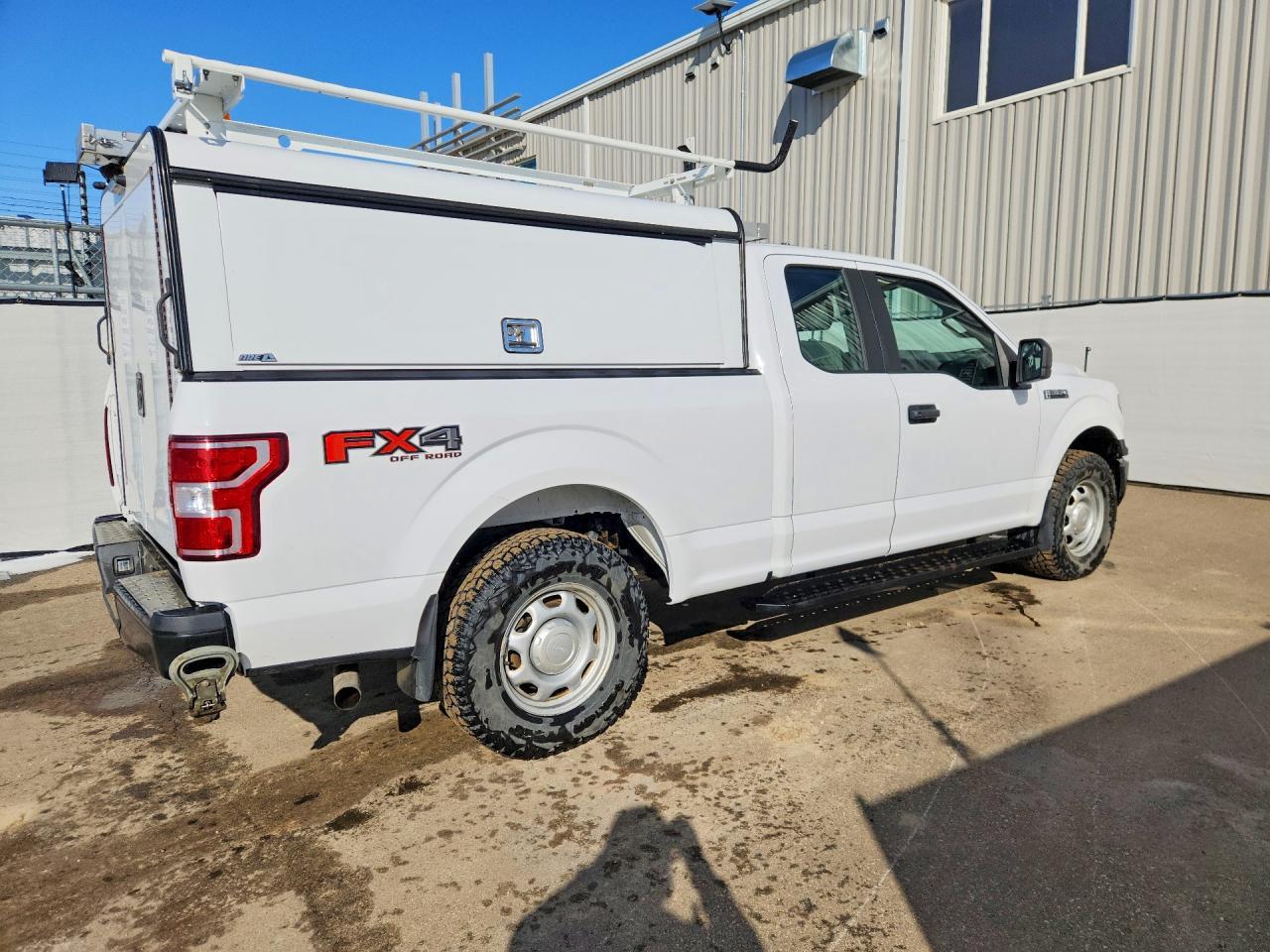 2020 Ford F150 Super Cab