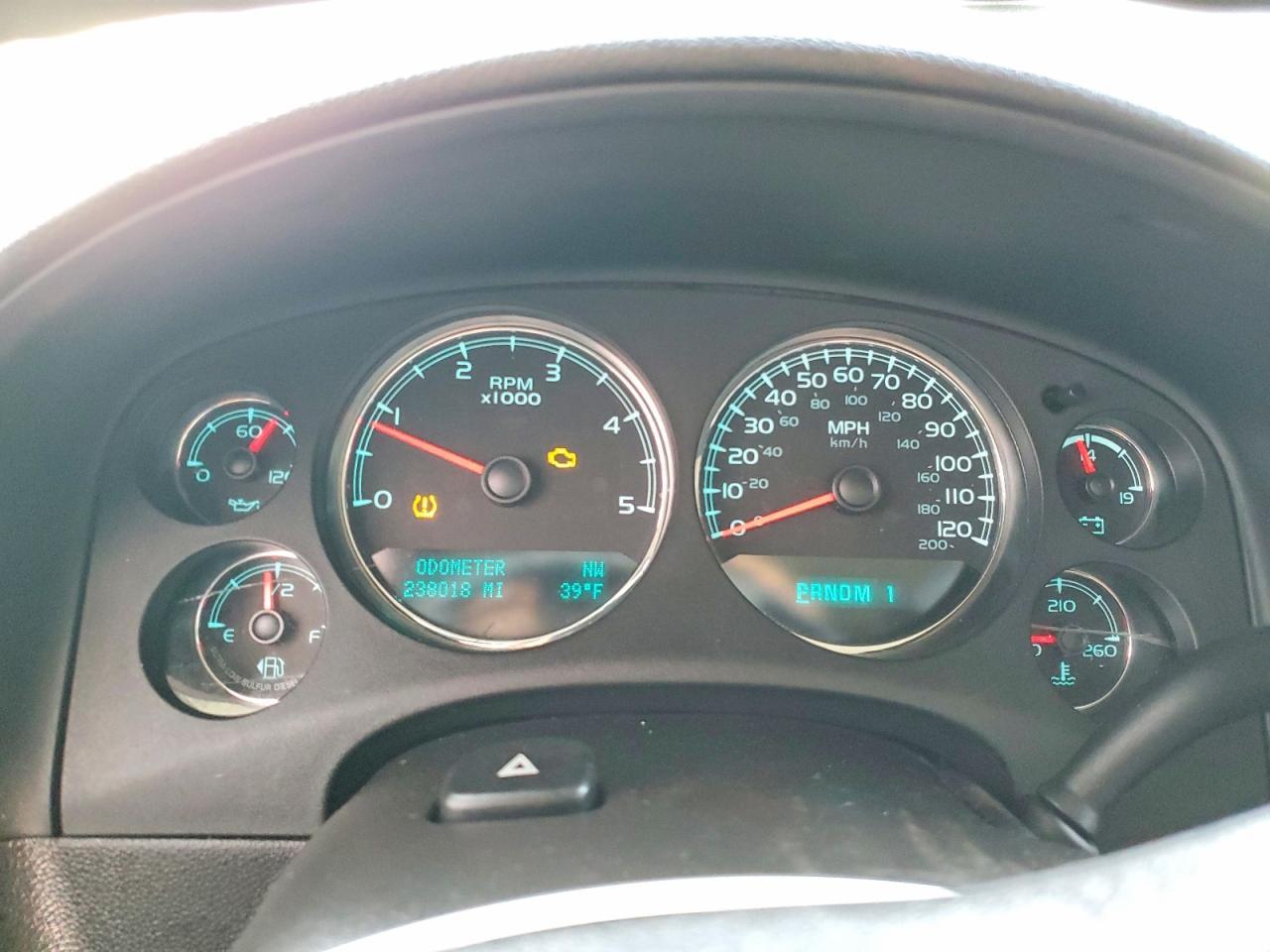 2013 GMC Sierra K2500 SLT