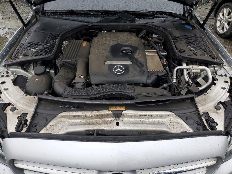 2018 Mercedes-Benz C 300 4matic