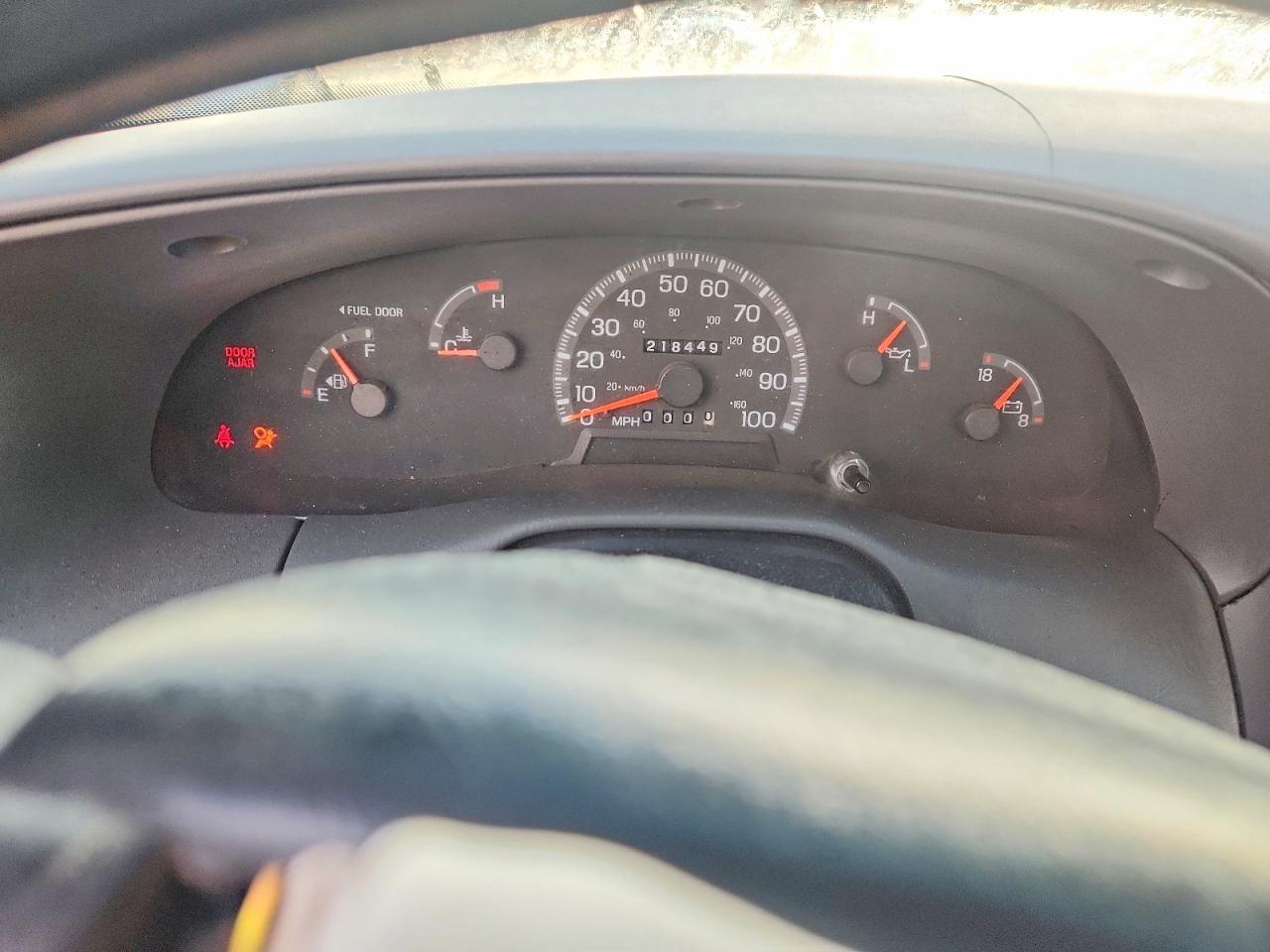 1997 Ford F150