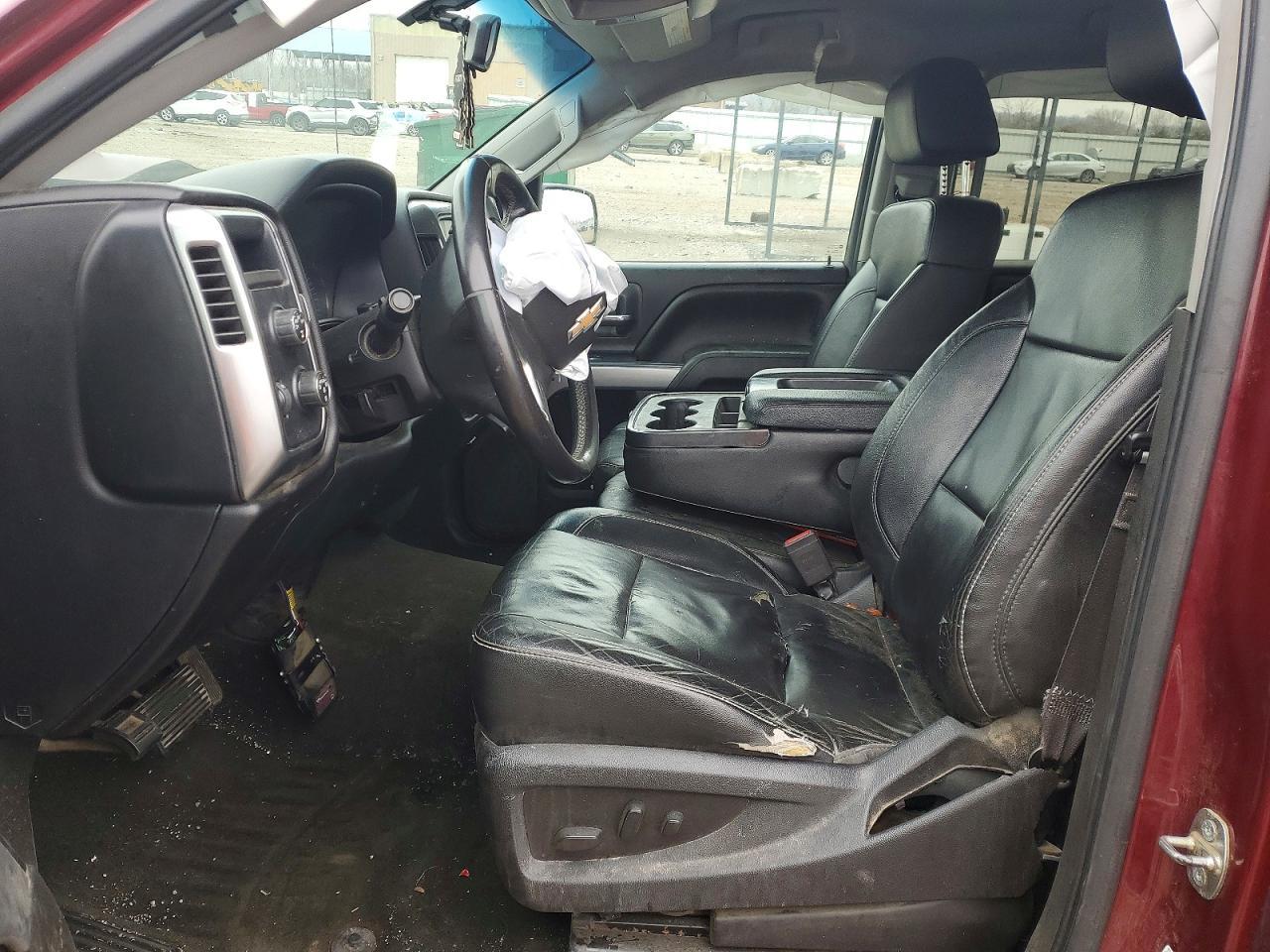 2015 Chevrolet Silverado K1500 LT