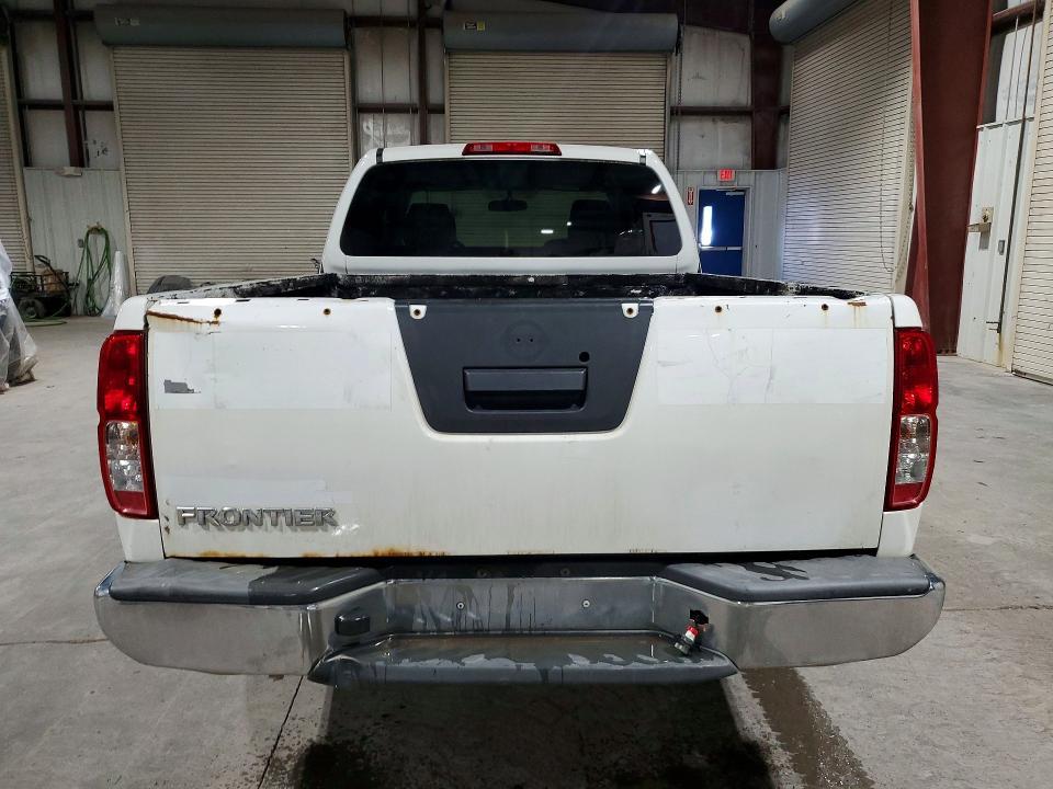 2013 Nissan Frontier S