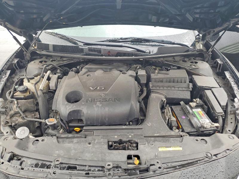2016 Nissan Maxima Platinum