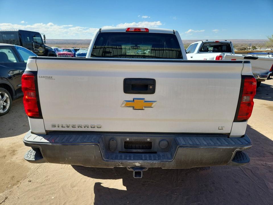 2014 Chevrolet Silverado K1500 LT