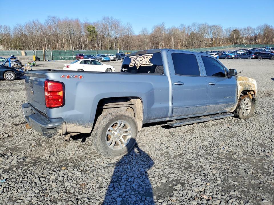 2015 Chevrolet Silverado K1500 LT