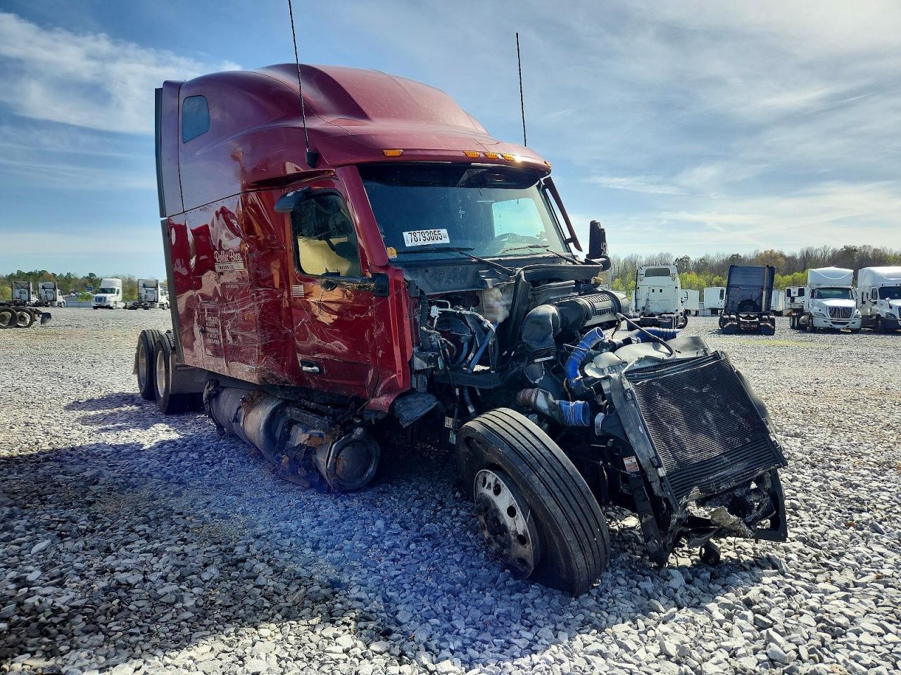2024 Peterbilt 579 Semi Truck