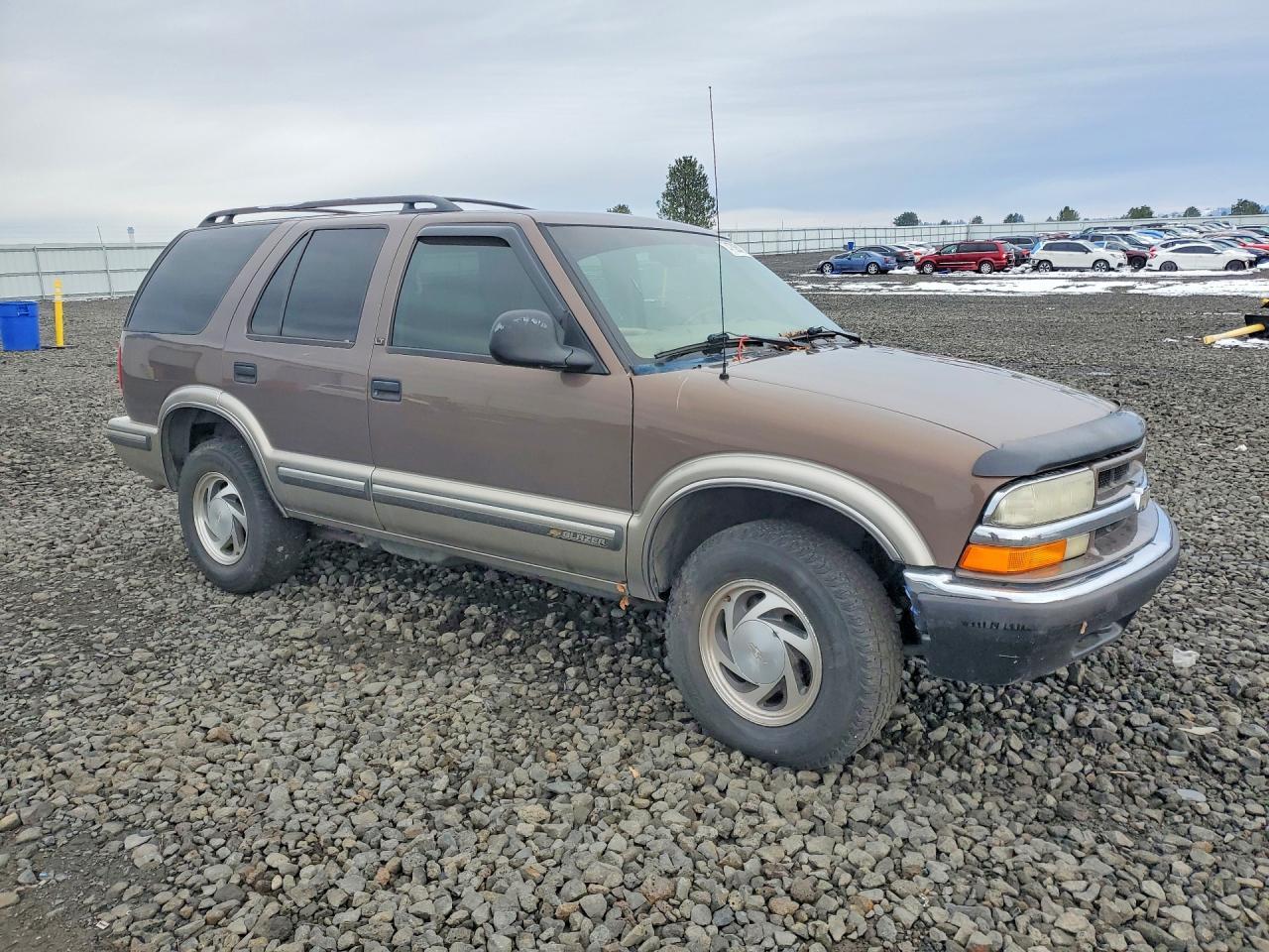 1998 Chev Blazer
