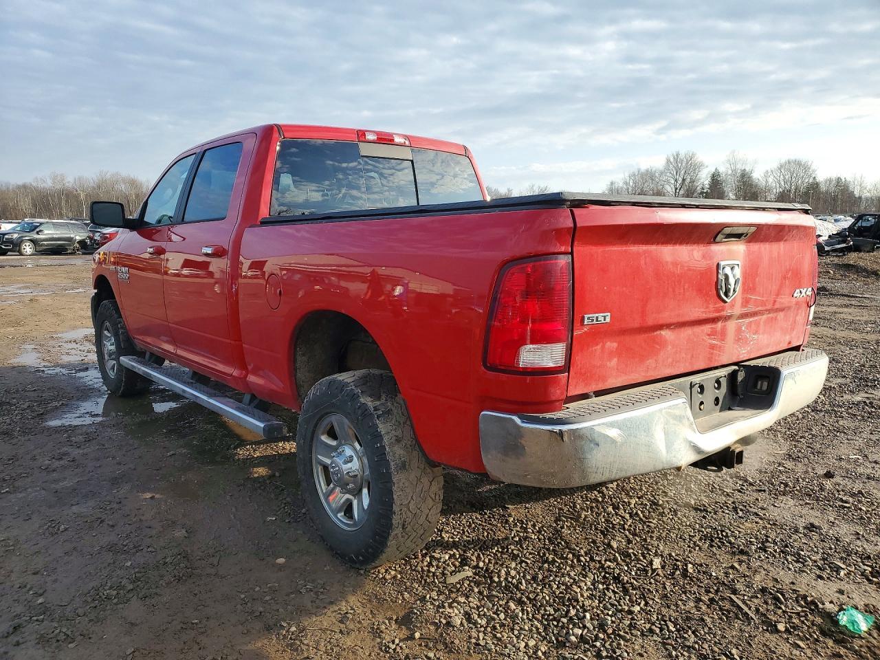 2016 Dodge Ram 2500 slt