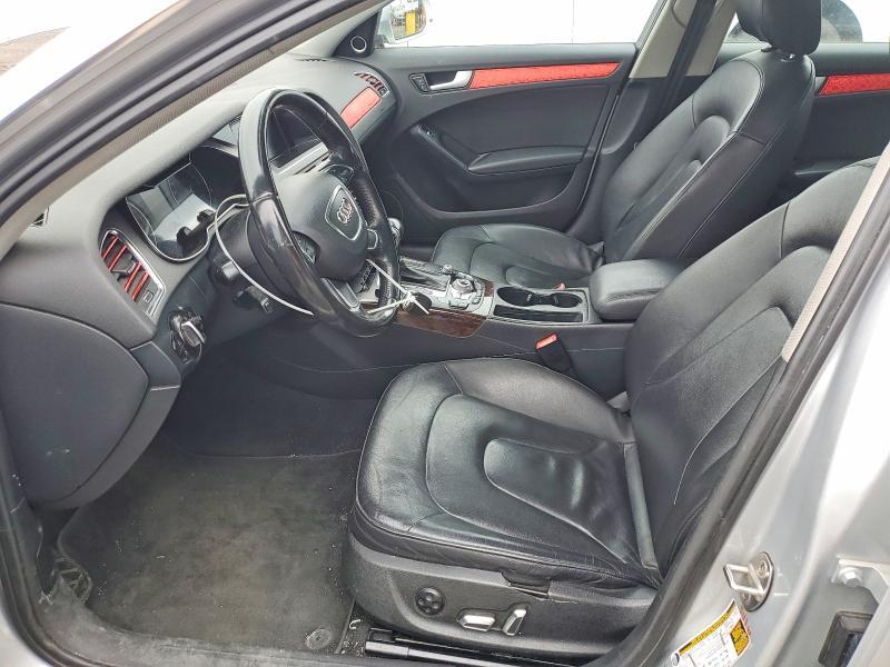 2013 Audi A4 Allroad Premium Plus
