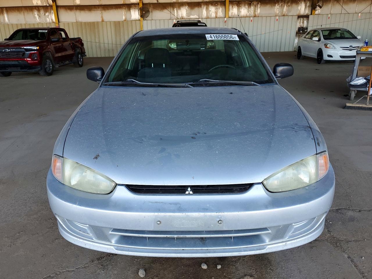 2002 Mitsubishi Mirage de
