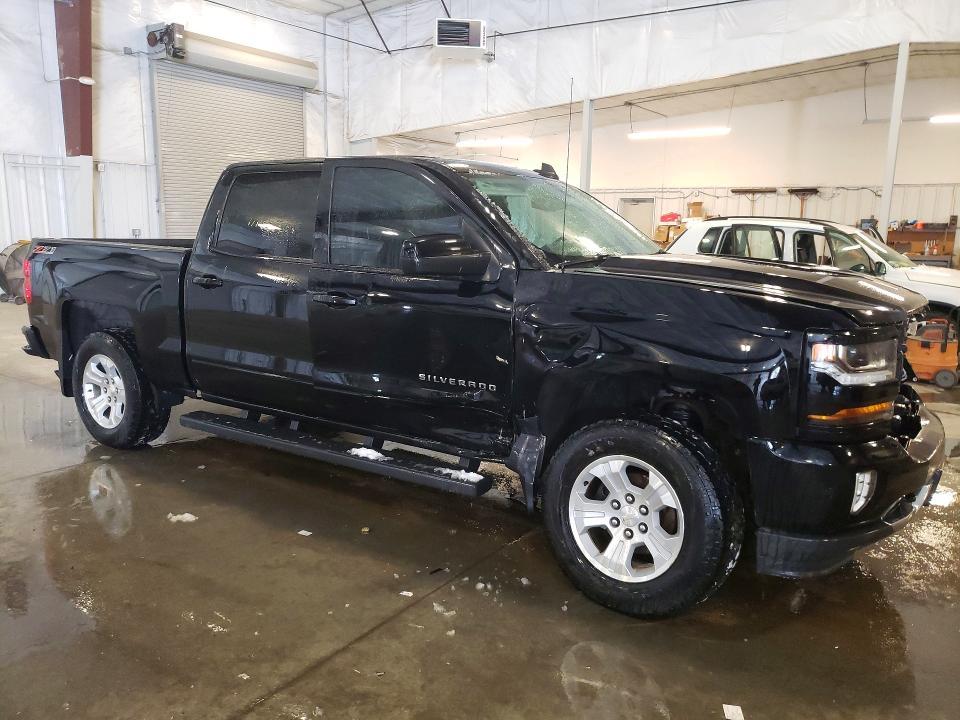 2017 Chevrolet Silverado K1500 LT