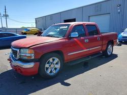 GMC Sierra salvage cars for sale: 2004 GMC New Sierra C1500
