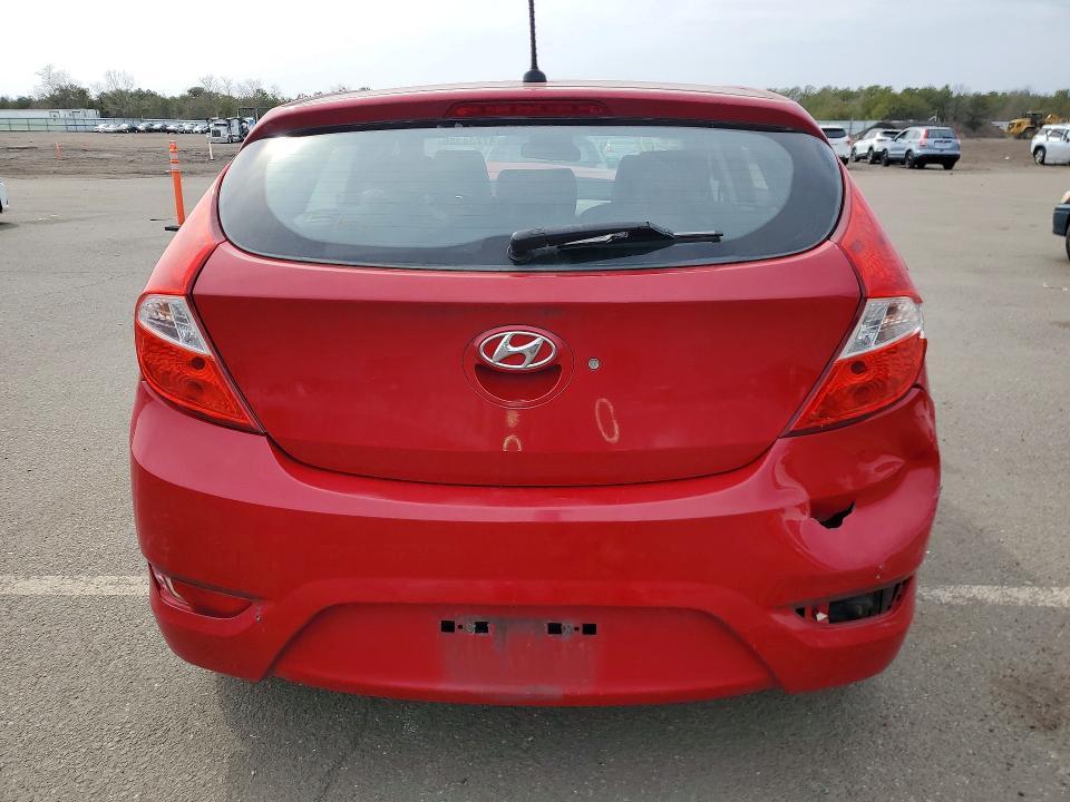 2013 Hyundai Accent gs