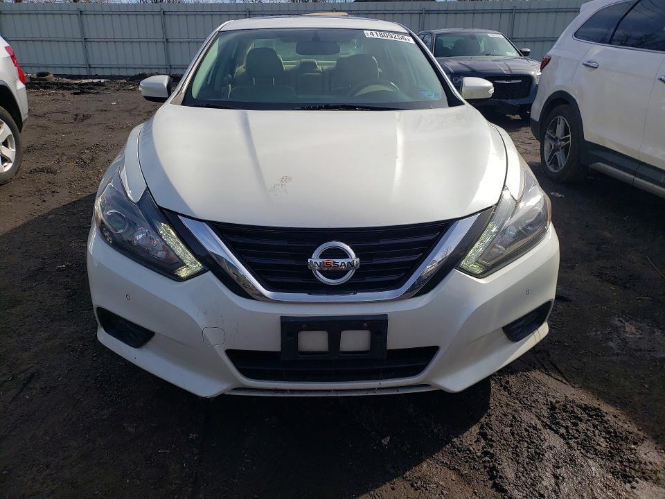 2017 Nissan Altima 3.5 sl