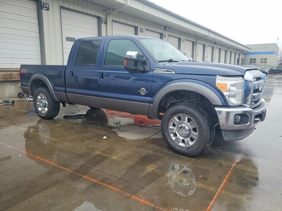 2014 Ford F-250