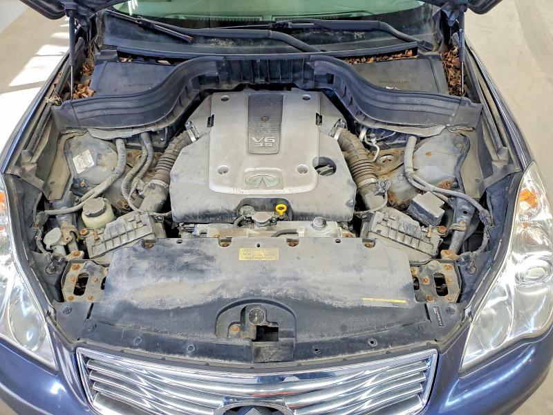 2010 Infiniti Ex35 Base