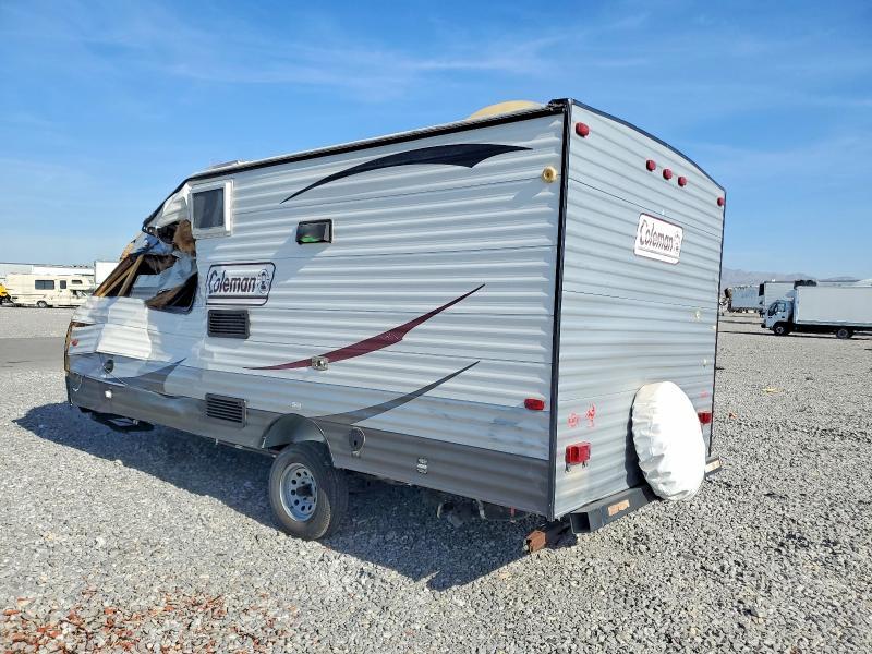 2015 Coleman 2015 Keystone Coleman Camper