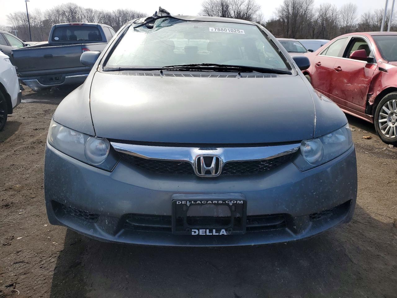 2009 Honda Civic lx
