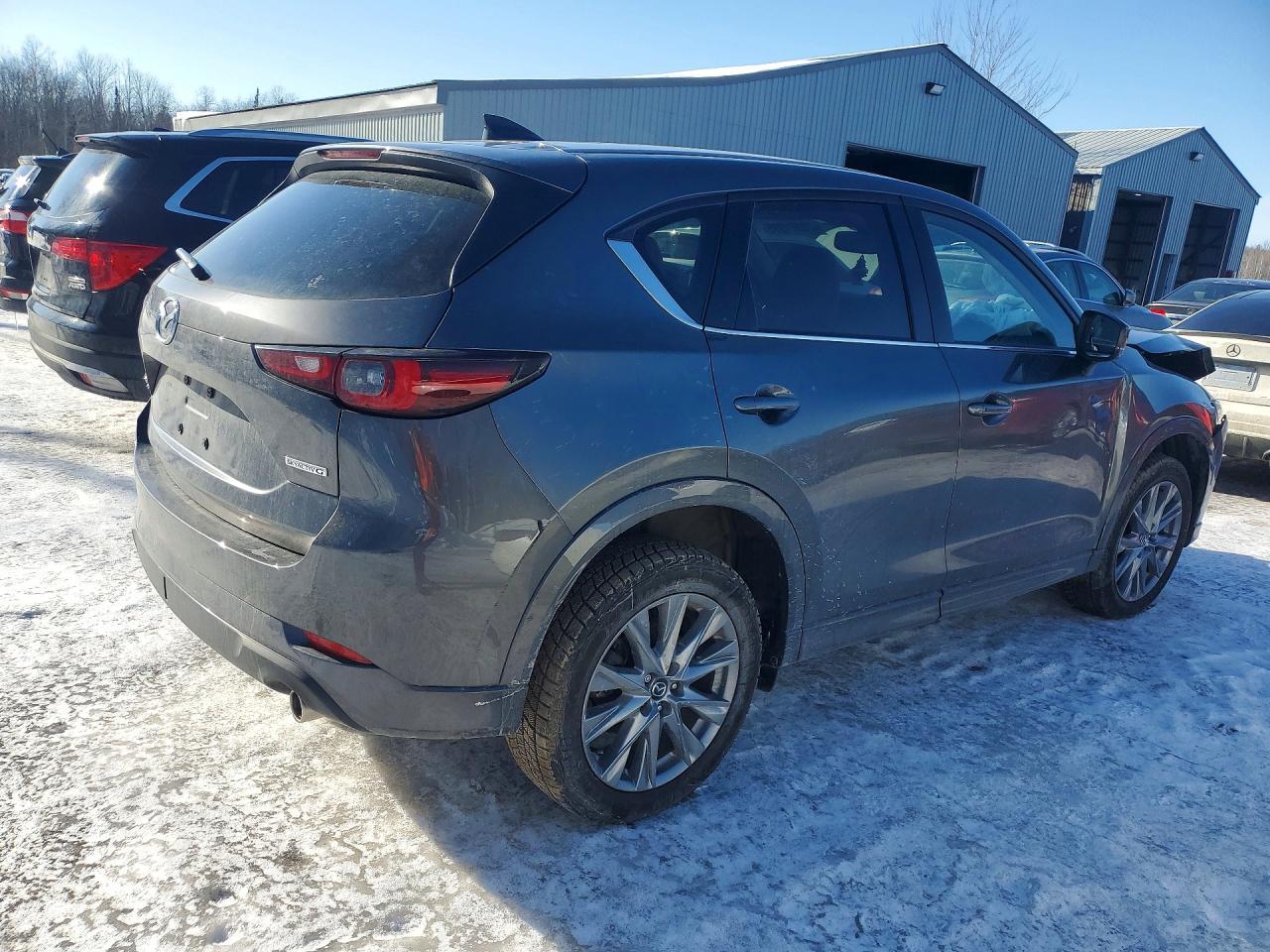 2025 Mazda Cx-5 Premium