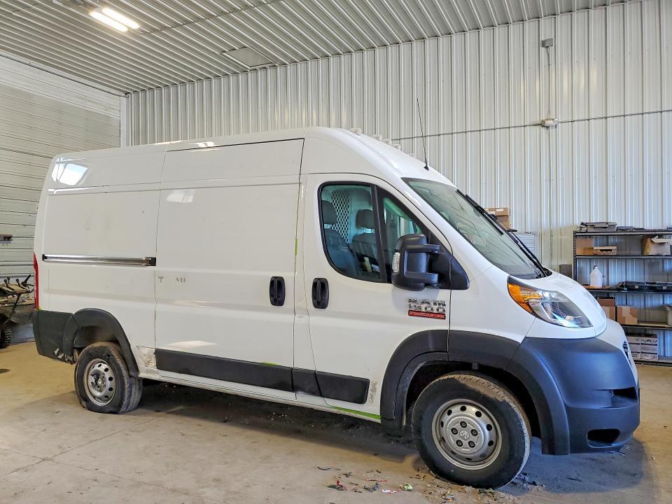 2021 Dodge Ram Promaster 1500 Delivery van